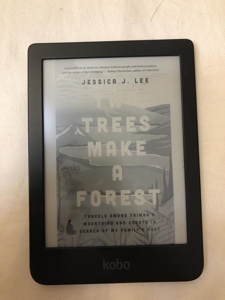 Jessica J(ie-ke) Lee’s Two Trees Make a Forest review
