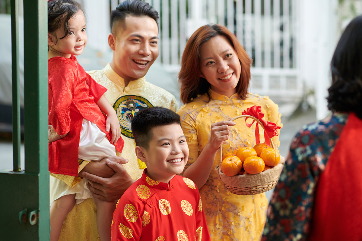 Chinese New Year: questions your children might ask